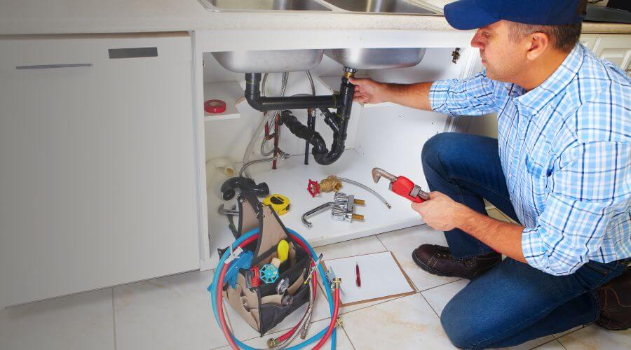 Local annual plumbing maintenance in Zapata, TX